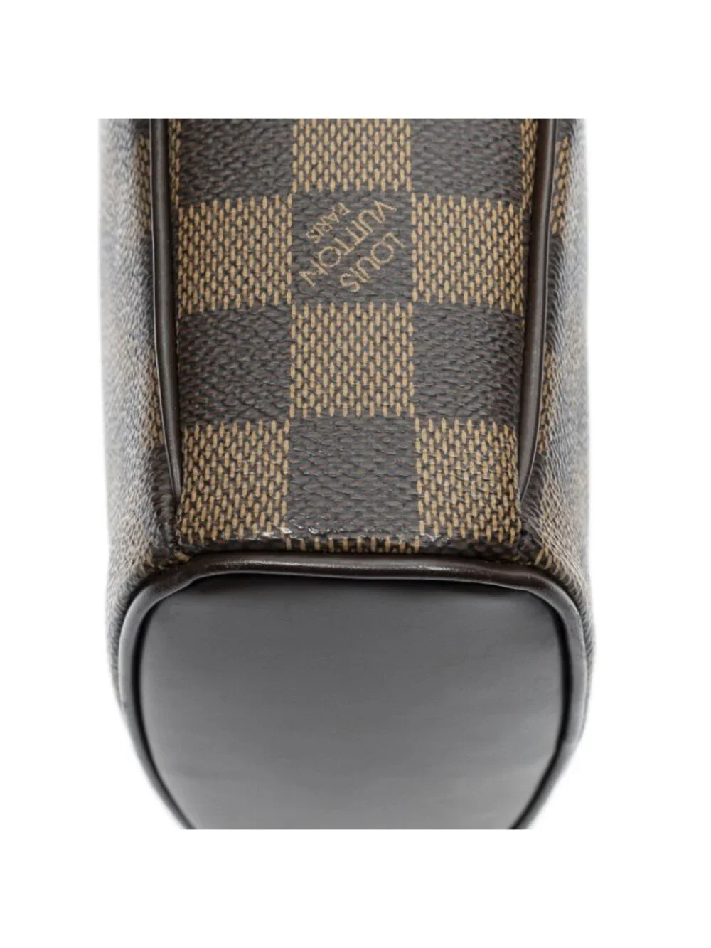Louis Vuitton Ipanema Brown Damier Ebene Shoulder